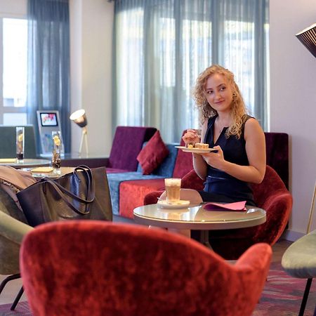 Mercure Hotel Dortmund Centrum Bagian luar foto