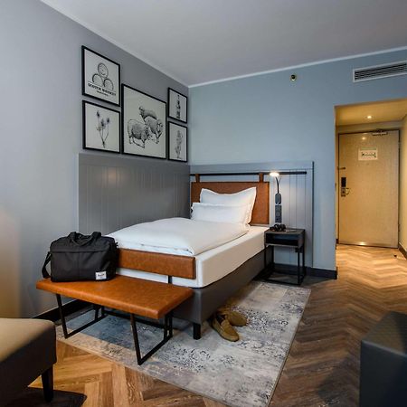Mercure Hotel Dortmund Centrum Bagian luar foto