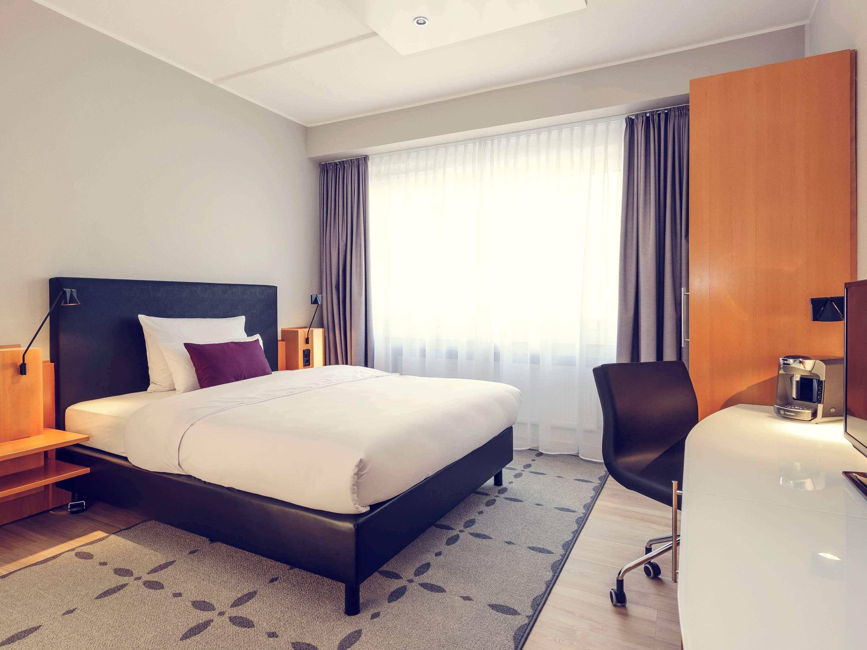 Mercure Hotel Dortmund Centrum Bagian luar foto