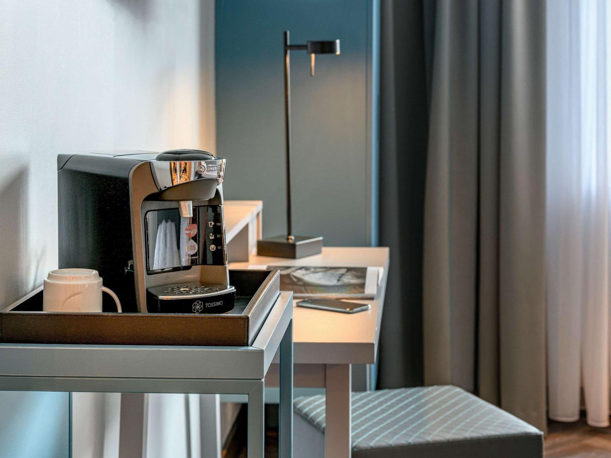 Mercure Hotel Dortmund Centrum Bagian luar foto