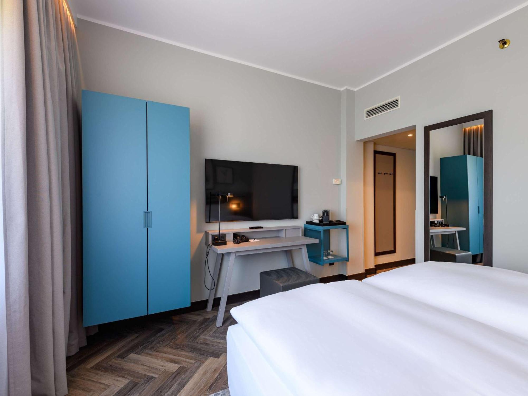 Mercure Hotel Dortmund Centrum Bagian luar foto