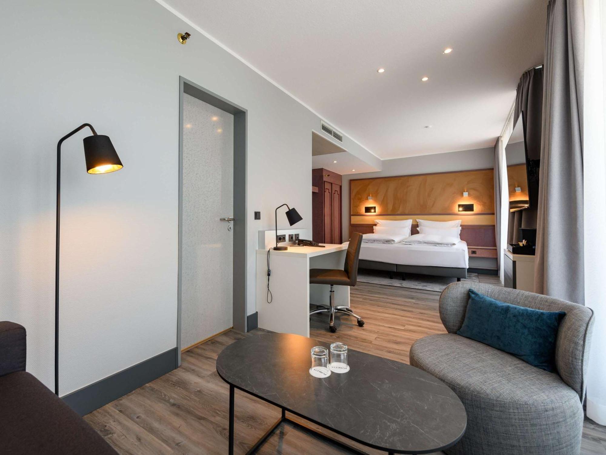 Mercure Hotel Dortmund Centrum Bagian luar foto