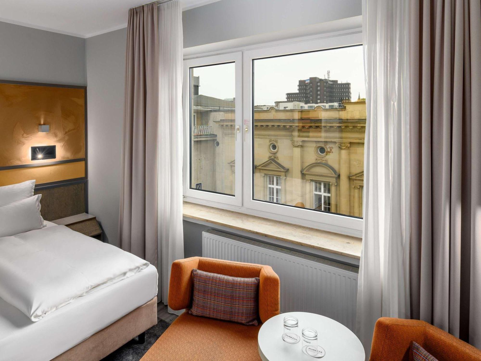 Mercure Hotel Dortmund Centrum Bagian luar foto